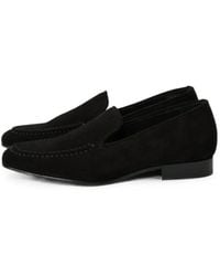 Studio Nicholson - Elkann Suede Loafers - Lyst