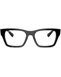 Ray-Ban - Square-Frame Glasses - Lyst