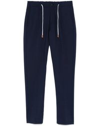 Eleventy - Hose mit Tapered-Bein - Lyst