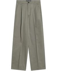 Department 5 - Pleated Trousers - Lyst