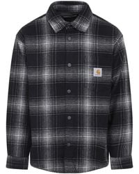 Carhartt - Camisa a cuadros - Lyst