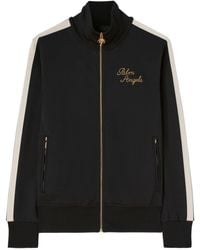 Palm Angels - Logo-embroidered Track Jacket - Lyst