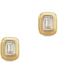 Trussardi - Embellished Earrings - Lyst