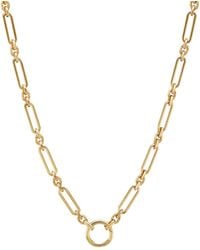 David Yurman - 18Kt Lexington Chain Necklace - Lyst