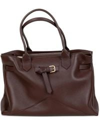 Ballantyne - Bolso De Mano Kate Con Hebilla - Lyst
