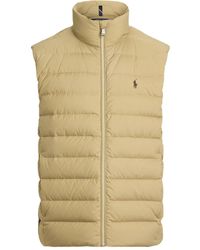 Polo Ralph Lauren - キルティング ベスト - Lyst
