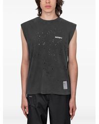 Satisfy Running Cult Member T-shirt in Black for Men | Lyst