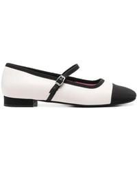 CAREL PARIS - Ballerinas aus Leder - Lyst