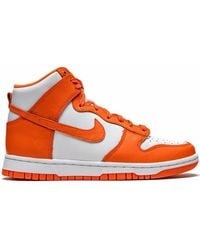 Nike - Dunk High Sneakers - Lyst