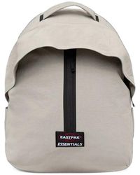 Eastpak - Medium Essentials Logo-Patch Backpack - Lyst