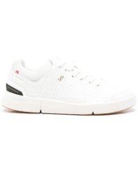 On Shoes - On The Roger Centre Court Wmns "white Black" - Lyst