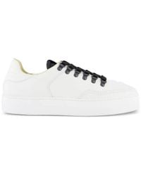 Nubikk - Jagger Roman Round-Toe Low-Top Sneakers - Lyst