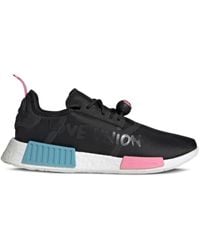 adidas gazelle silver green womens Adidas NMD XR1 Triple White
