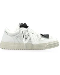 Off-White c/o Virgil Abloh - 3.0 Court Low-Top Sneakers - Lyst