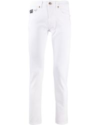 versace jeans couture skinny jeans