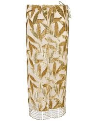 Roberto Cavalli - Rock Mit Devoré-Effekt - Lyst