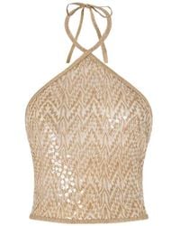 Missoni - Top - Lyst