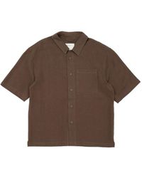 Satta - Paseo Short-Sleeve Shirt - Lyst