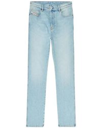 DIESEL - 1993 D-Vyl Slim-Fit Jeans - Lyst