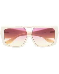 Dita Eyewear - Abrux Square-Frame Sunglasses - Lyst