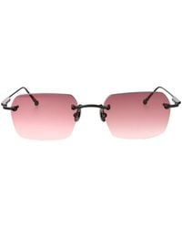 Matsuda - M5008 Rectangle-Frame Sunglasses - Lyst