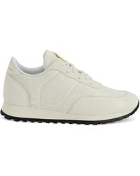 Giuseppe Zanotti - Jimi クロコパターン レザースニーカー - Lyst