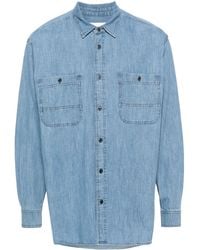 Isabel Marant - Vhelynton Jeanshemd - Lyst