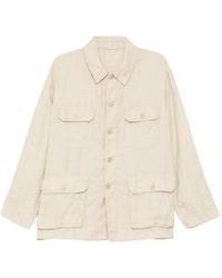 Kaptain Sunshine - Flap Pockets Jacket - Lyst