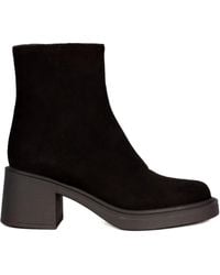 Roberto Festa - 60Mm Chloe Block-Heel Ankle Boots - Lyst
