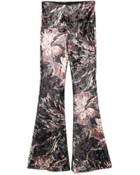 Etro - Blumenhose - Lyst