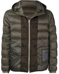C.P. Company - Hooded Padded Jacket - Lyst