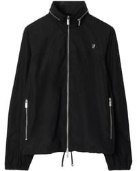 Burberry - Lightweight Hooded Jacket - Lyst