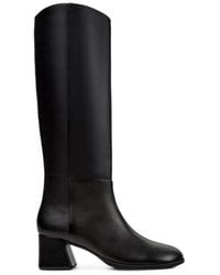 Camper - Kora Knee-High Boots - Lyst