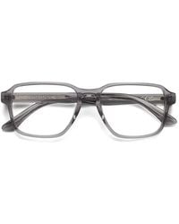 Retrosuperfuture - Numero 160 Geometric-Frame Glasses - Lyst