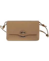 Zanellato - Small Postina Lettera Shoulder Bag - Lyst