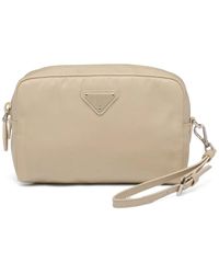 Prada - Re-Nylon Kosmetiktasche - Lyst