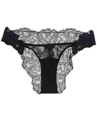 La Perla - Lace Briefs - Lyst