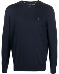 Polo Ralph Lauren - Sweater Met Patroon - Lyst