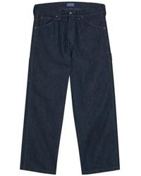 Blue Blue Japan - Straight-Leg Carpenter Jeans - Lyst