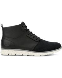 Timberland - Killington Chukka High-Top-Sneakers - Lyst