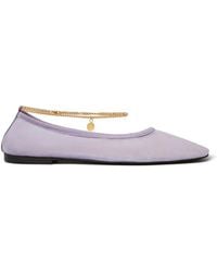 Stella McCartney - Chain Pumps - Lyst