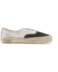 Vans - Authentic 44 Two-Tone Sneakers - Lyst