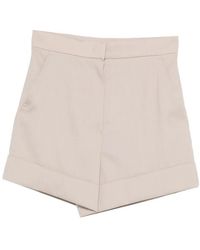 Max Mara - Pantalones Cortos Celebre - Lyst