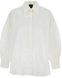 Irie - Blouse Met Ballonmouwen - Lyst