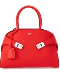 Ferragamo - Borsa Tote Hug - Lyst