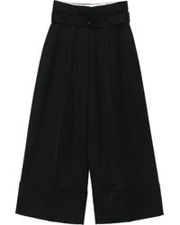 Simone Rocha - ベルテッド パンツ - Lyst