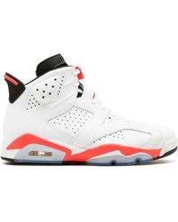 Nike - Air 6 Retro /Infrared 2014" Sneakers - Lyst