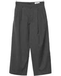 Tonywack - Pinstripe Tailored Trousers - Lyst