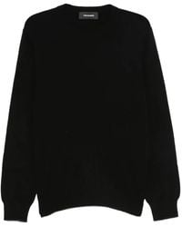 Yves Salomon - Crew-Neck Cashmere Sweater - Lyst