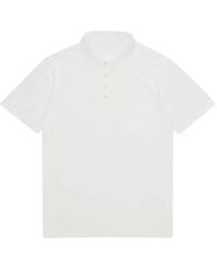 Fortela - Maverick Cotton Polo Shirt - Lyst